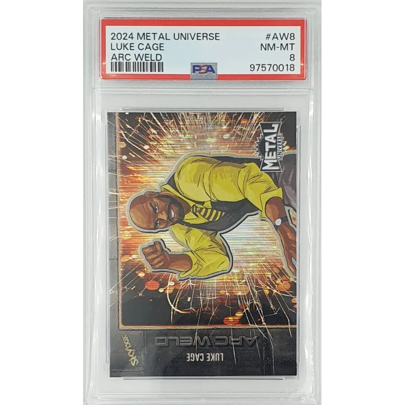 2024 SkyBox Metal Universe - Marvel - Avengers… | Collectibles Ninja