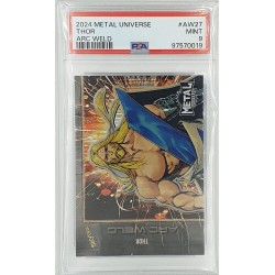 2024 SkyBox Metal Universe - Marvel - Avengers… | Collectibles Ninja