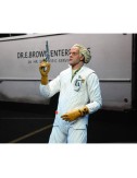 Back to the Future 1985 Doc Brown Ultimate action figure 18cm