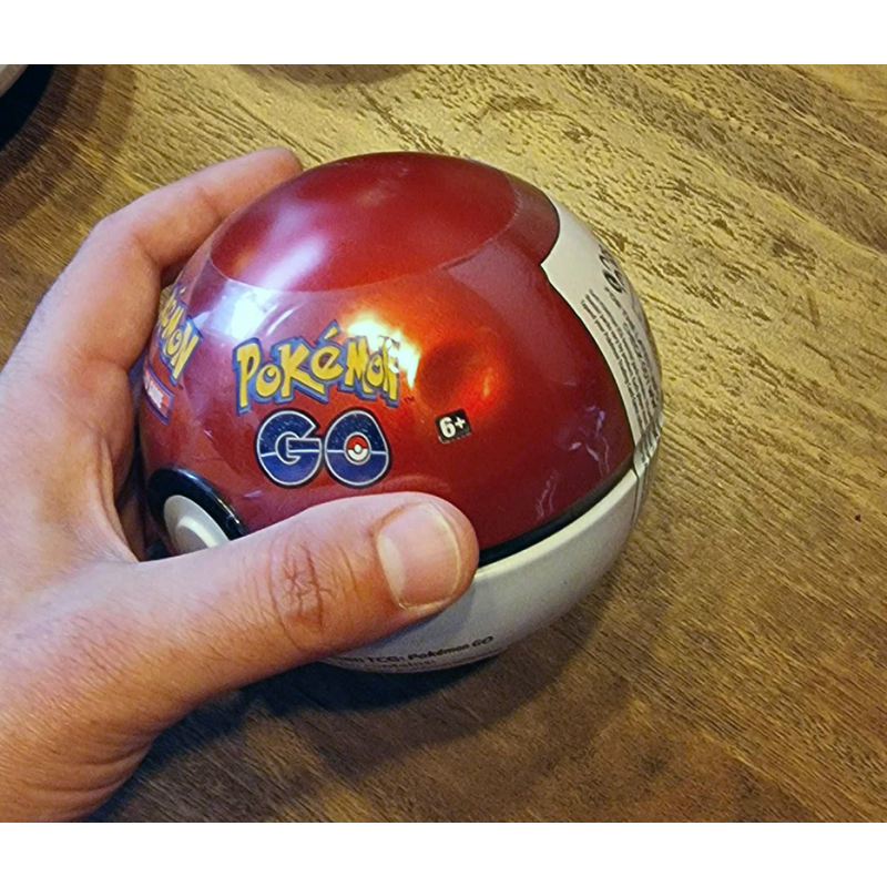 Pokemon - Pokemon GO - Standard Poké Ball ENG