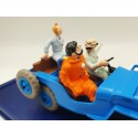 Tintin Objectif Lune Atlas No. 01 La Jeep d’Objectif Lune 1:43 Model Car