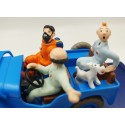Tintin Objectif Lune Atlas No. 01 La Jeep d’Objectif Lune 1:43 Model Car