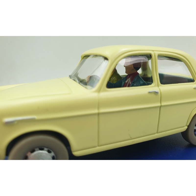 Tintin Editions Atlas No. 52 Reporter’s Alfa Romeo Giulietta Berlina 1:43 Model Car