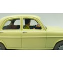 Tintin Editions Atlas No. 52 Reporter’s Alfa Romeo Giulietta Berlina 1:43 Model Car