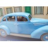 Tintin Editions Atlas No. 25 Blue Ford Taxi… | Collectibles Ninja