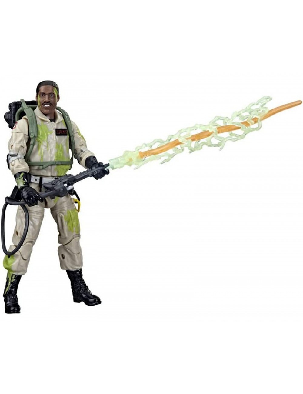 Ghostbusters Plasma-series Zeddemore 15cm