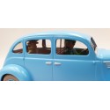 Tintin Editions Atlas No. 25 Blue Ford Taxi from The Seven Crystal Balls 1:43 Model Car