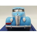 Tintin Editions Atlas No. 25 Blue Ford Taxi from The Seven Crystal Balls 1:43 Model Car