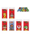Super Mario 2D PVC Keychain assorted