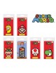 Super Mario 2D PVC Keychain assorted | Collectibles Ninja