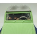 Tintin Editions Atlas No. 06 Citroën 2CV des Dupondt from The Calculus Affair 1:43 Model Car