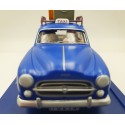 Tintin Editions Atlas No. 35 Peugeot 403 Taxi de Moulinsart from The Castafiore Emerald 1:43 Model Car