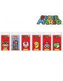 Super Mario 2D PVC Keychain assorted