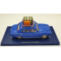 Tintin Editions Atlas No. 35 Peugeot 403 Taxi de Moulinsart from The Castafiore Emerald 1:43 Model Car