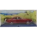 Tintin Editions Atlas No. 40 Jaguar Mk X of Doctor Müller from The Black Island 1:43 Model Car