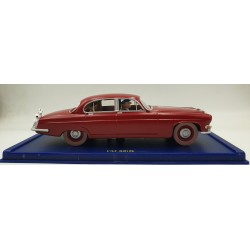 Tintin Editions Atlas No. 40 Jaguar Mk X of… | Collectibles Ninja