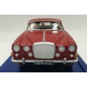 Tintin Editions Atlas No. 40 Jaguar Mk X of Doctor Müller from The Black Island 1:43 Model Car