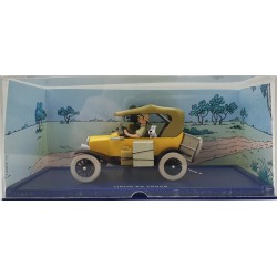 Tintin Editions Atlas No. 03 Ford Model T from… | Collectibles Ninja