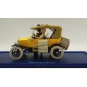 Tintin Editions Atlas No. 03 Ford Model T from Tintin in the Congo 1:43 Model Car