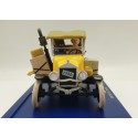 Tintin Editions Atlas No. 03 Ford Model T from Tintin in the Congo 1:43 Model Car