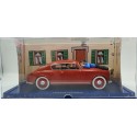 Tintin Editions Atlas No. 26 Lancia Aurelia B20 from The Calculus Affair 1:43 Model Car