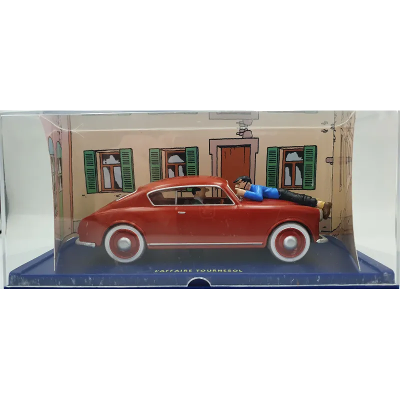 Tintin Editions Atlas No. 26 Lancia Aurelia… | Collectibles Ninja
