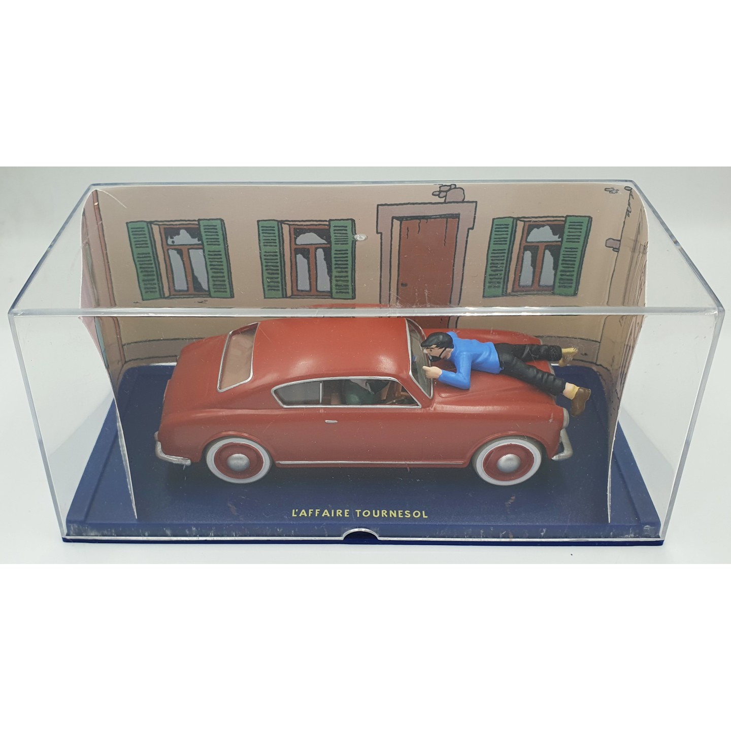 Tintin Editions Atlas No. 26 Lancia Aurelia… | Collectibles Ninja