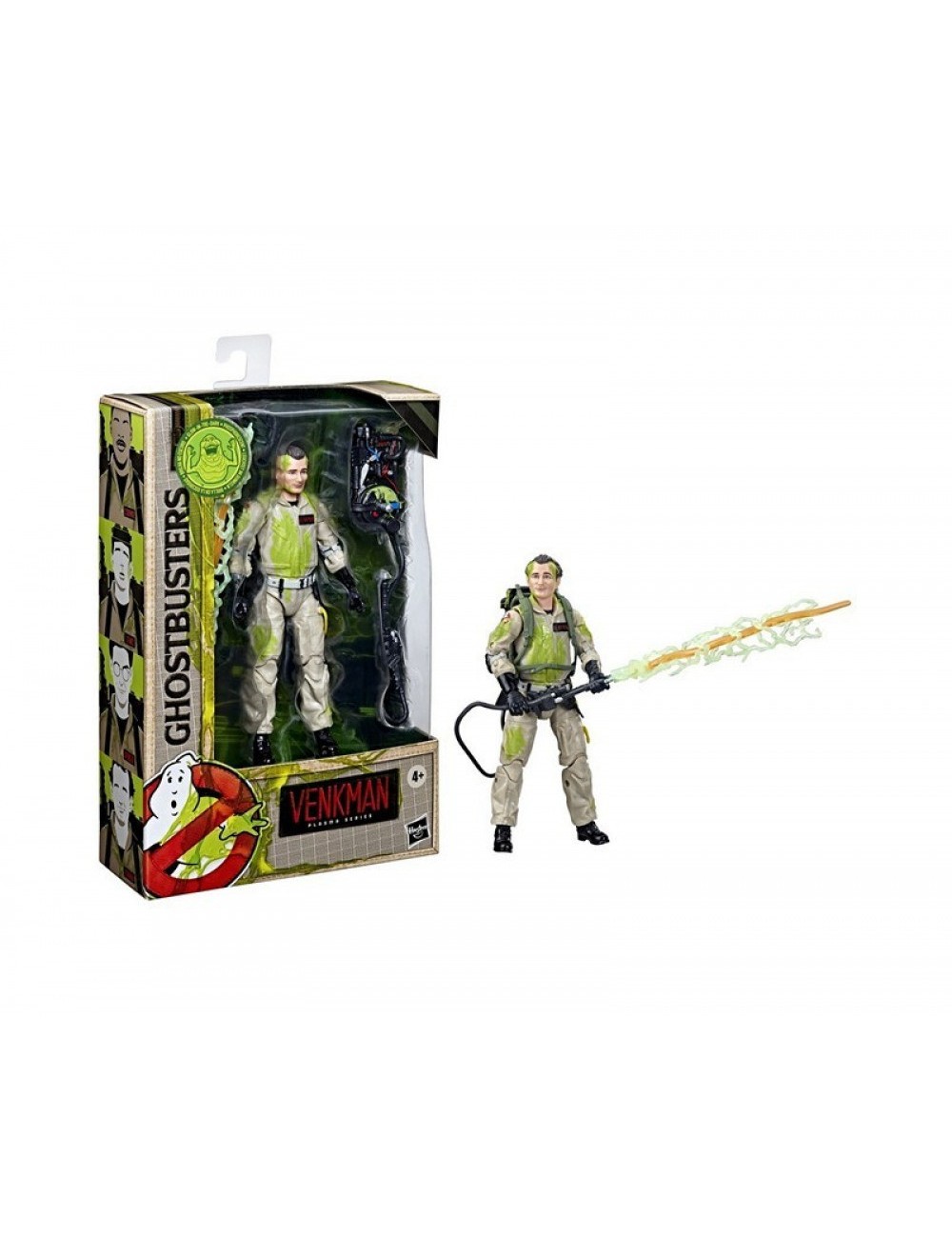 Ghostbusters Plasma-series Venkman 15cm