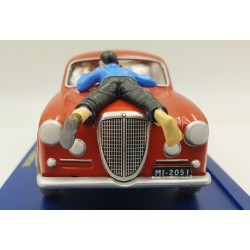 Tintin Editions Atlas No. 26 Lancia Aurelia… | Collectibles Ninja
