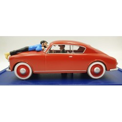 Tintin Editions Atlas No. 26 Lancia Aurelia… | Collectibles Ninja
