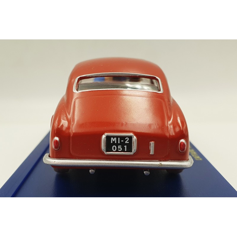 Tintin Editions Atlas No. 26 Lancia Aurelia B20 from The Calculus Affair 1:43 Model Car