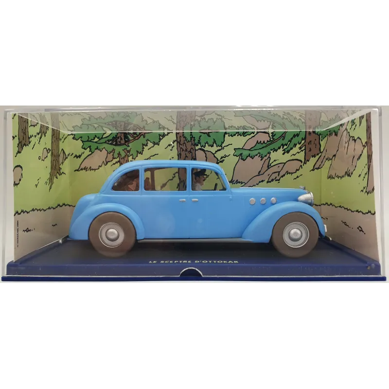 Tintin Editions Atlas No. 27 Bianca… | Collectibles Ninja