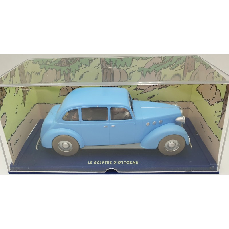 Tintin Editions Atlas No. 27 Bianca… | Collectibles Ninja