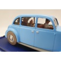 Tintin Editions Atlas No. 27 Bianca Castafiore’s Cadillac LaSalle from King Ottokar’s Sceptre 1:43 Model Car