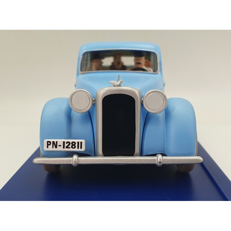 Tintin Editions Atlas No. 27 Bianca… | Collectibles Ninja