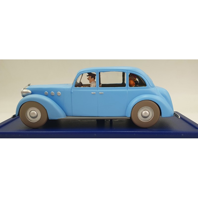 Tintin Editions Atlas No. 27 Bianca… | Collectibles Ninja