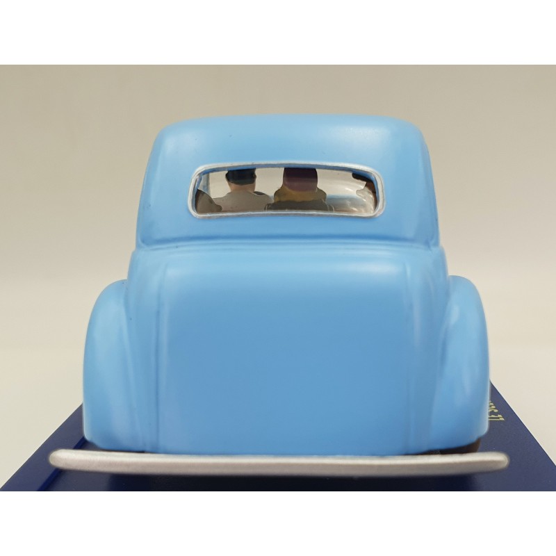 Tintin Editions Atlas No. 27 Bianca Castafiore’s Cadillac LaSalle from King Ottokar’s Sceptre 1:43 Model Car