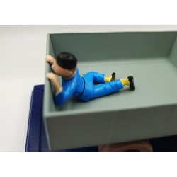 Tintin Editions Atlas No. 36 Camion Rouge… | Collectibles Ninja