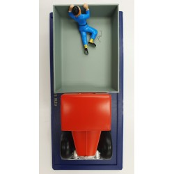 Tintin Editions Atlas No. 36 Camion Rouge… | Collectibles Ninja