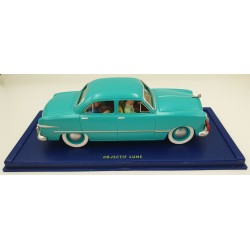 Tintin Editions Atlas No. 49 Ford Custom from… | Collectibles Ninja