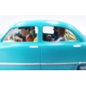 Tintin Editions Atlas No. 49 Ford Custom from Destination Moon / Objectif Lune 1:43 Model Car