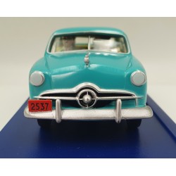 Tintin Editions Atlas No. 49 Ford Custom from… | Collectibles Ninja