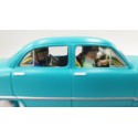 Tintin Editions Atlas No. 49 Ford Custom from Destination Moon / Objectif Lune 1:43 Model Car