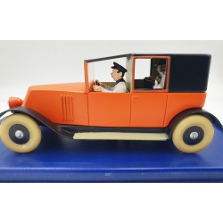 Tintin Editions Atlas No. 46 Red Renault NN… | Collectibles Ninja