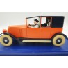 Tintin Editions Atlas No. 46 Red Renault NN… | Collectibles Ninja