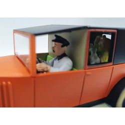 Tintin Editions Atlas No. 46 Red Renault NN… | Collectibles Ninja