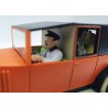 Tintin Editions Atlas No. 46 Red Renault NN… | Collectibles Ninja