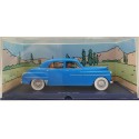 Tintin Editions Atlas No. 30 Dodge Coronet from Destination Moon / Objectif Lune 1:43 Model Car
