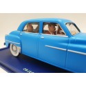 Tintin Editions Atlas No. 30 Dodge Coronet from Destination Moon / Objectif Lune 1:43 Model Car