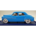 Tintin Editions Atlas No. 30 Dodge Coronet from Destination Moon / Objectif Lune 1:43 Model Car